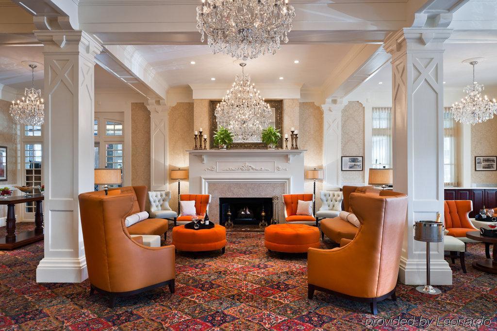 Wayne Hotel Wnętrze zdjęcie